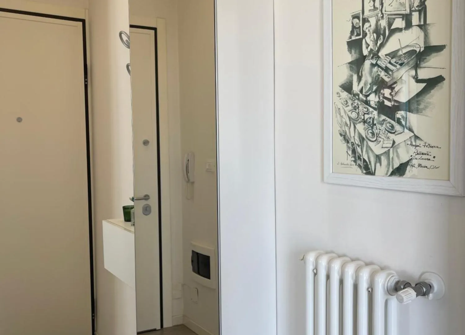 Appartamento Casa Vianello Padova