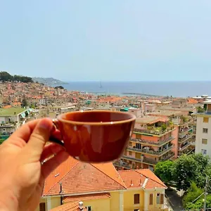 suite De Amicis Vista Mare E Relax Appartamento Sanremo